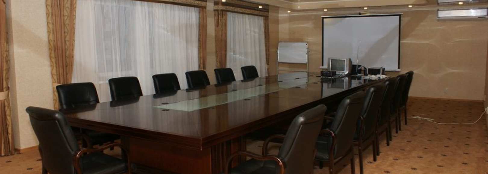 Фотография конференц-зала Аристократ