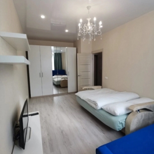 Фотография квартиры Апартаменты в Эко-Квартале