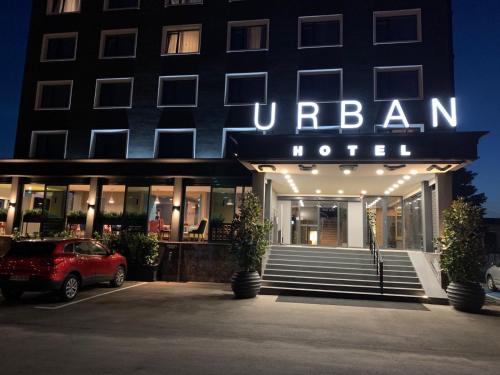 Фотографии гостиницы 
            Hotel Urban