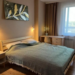 Фотография квартиры Апартаменты ДзенХоум на Оранжерейной