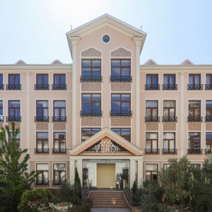 Фотография гостиницы Бутик-Отель VERDI