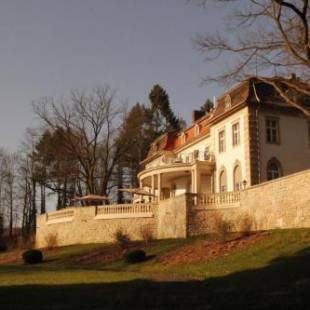 Фотографии гостиницы 
            Hotel Villa Altenburg