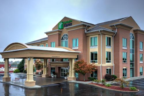 Фотография гостиницы Holiday Inn Express Hotel & Suites Richmond, an IHG Hotel