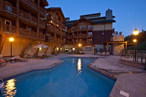 Фотографии гостиницы
Trickle Creek Lodge