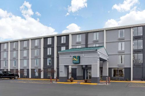 Фотография гостиницы Quality Inn & Suites Lafayette I-65