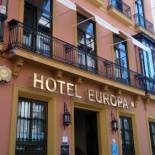 Фотография гостиницы Hotel Europa Boutique Sevilla
