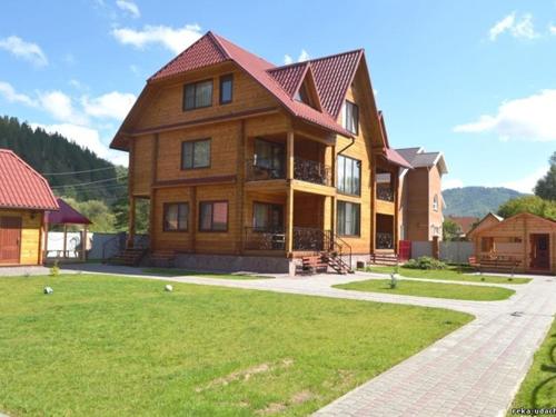 Фотография гостевого дома В с. Рыбалка