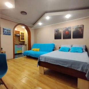 Фотография квартиры Квартира Новиковъ Дворик