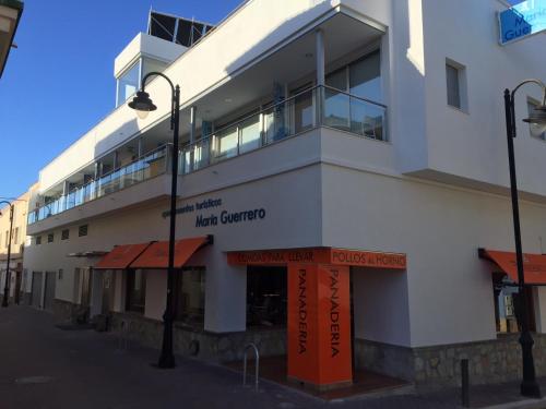 Фотография апарт отеля Apartamentos Turisticos Maria Guerrero