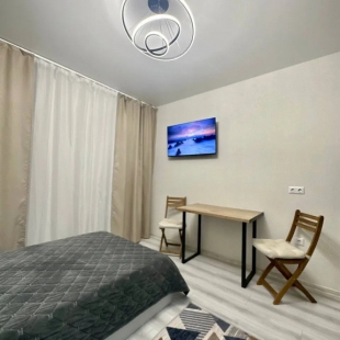 Фотография квартиры Квартира Уютная Студия Возле ТРЦ Горизонт