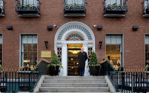 Фотография гостиницы Iveagh Garden Hotel
