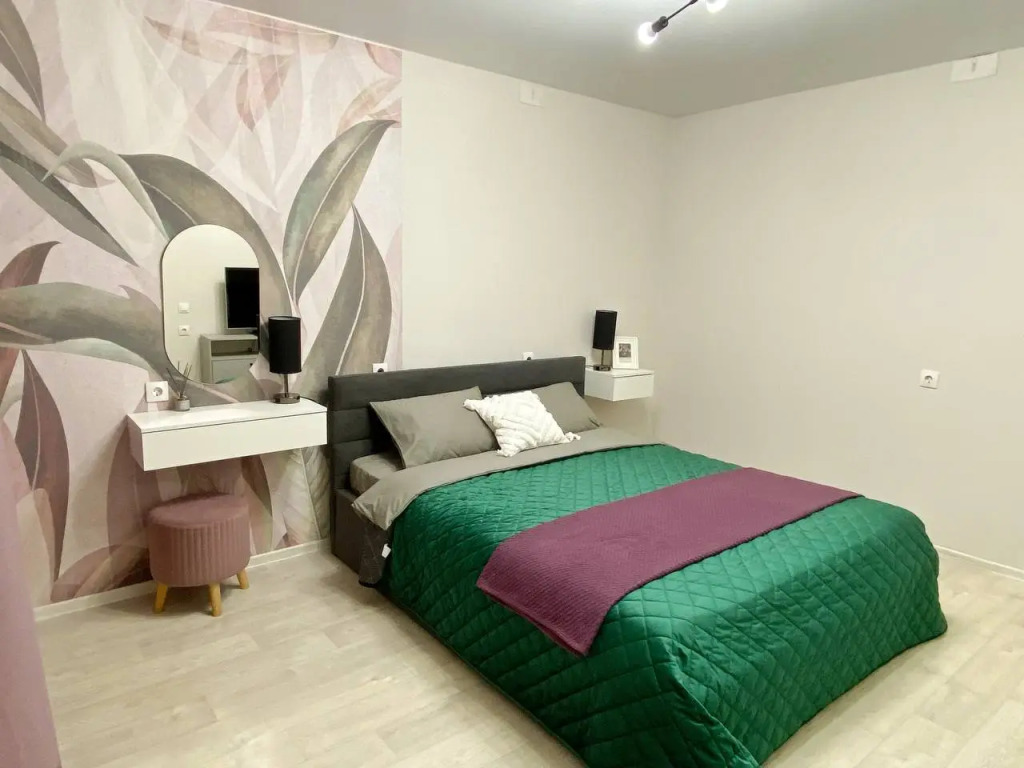 Фотография квартиры Квартира Уютная Fox Apart на Видяева 21