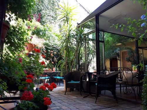 Фотография мини отеля Bed and Breakfast "Caffe-caffe"