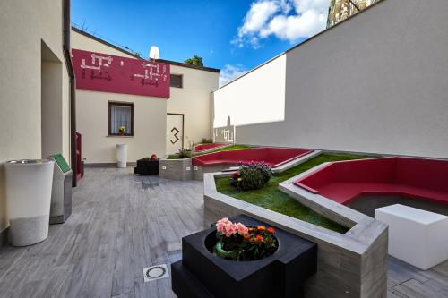 Фотография гостиницы Hospitality Hotel