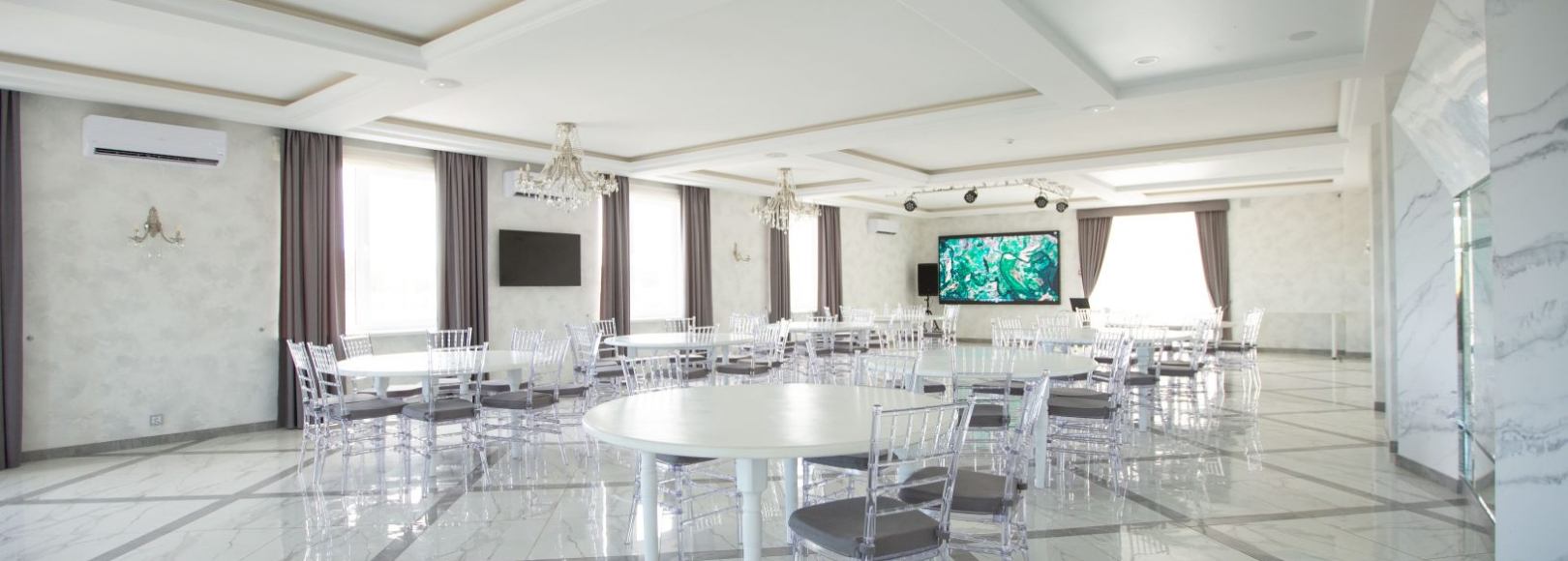 Фотография банкетного зала Загородный клуб Вилла София