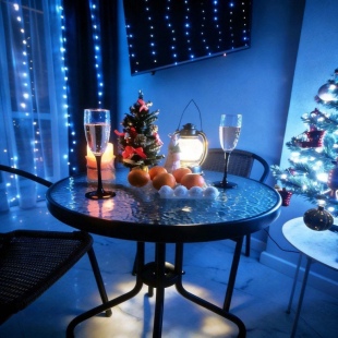 Фотография квартиры Апартаменты Новые уютные недалеко от центра