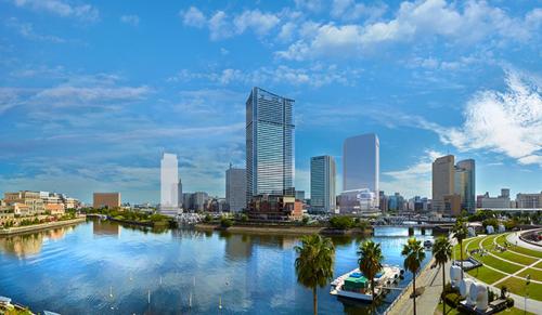 Фотография апарт отеля Oakwood Suites Yokohama