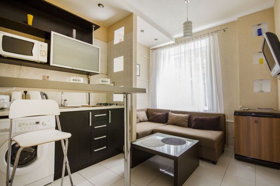 Фотография квартиры Апартаменты Приятная квартира в центре Минска