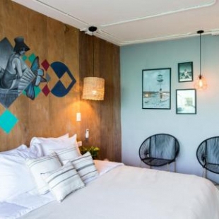 Фотография гостиницы Selina Cancun Downtown