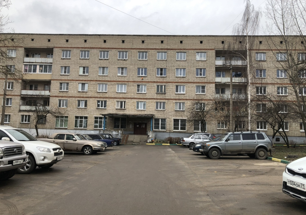 Фотография общежития Общежитие для рабочих на Баженова