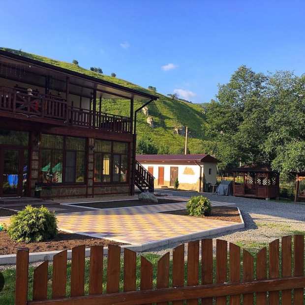 Фотография конференц-зала Усадьба