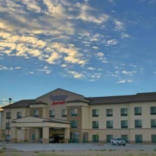 Фотографии гостиницы
Fairfield Inn & Suites by Marriott Alamosa