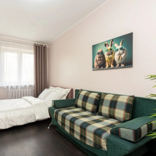 Фотография квартиры Апартаменты максимум удобства