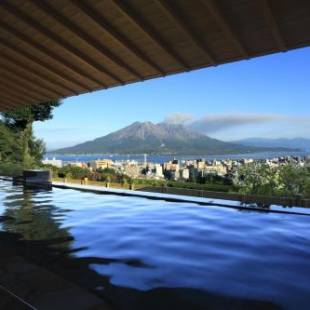 Фотография гостиницы SHIROYAMA HOTEL kagoshima