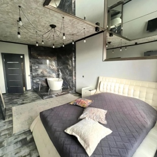 Фотография квартиры Апартаменты Loft 5.3 парк Курортный 1