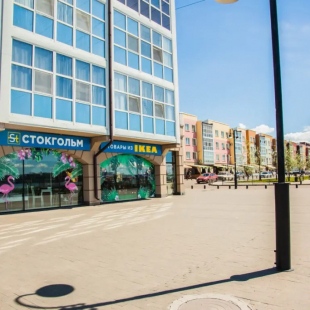 Фотография квартиры Апартаменты Апарт38 (2)