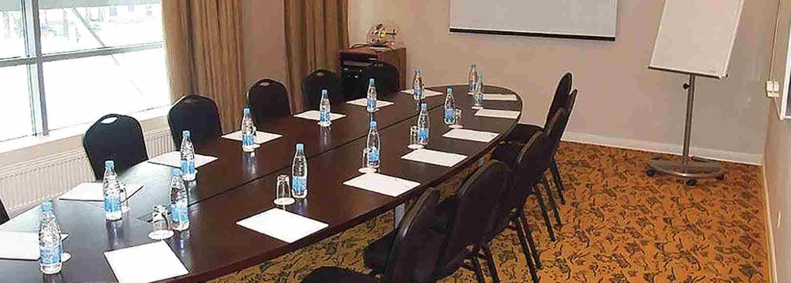 Фотография комнаты для переговоров Пекин