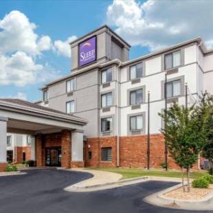 Фотографии гостиницы 
            Sleep Inn & Suites Auburn Campus Area I-85