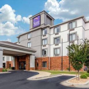 Фотографии гостиницы
Sleep Inn & Suites Auburn Campus Area I-85
