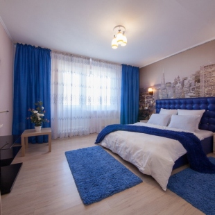 Фотография квартиры Квартира трехкомнатная на Алексеева 109