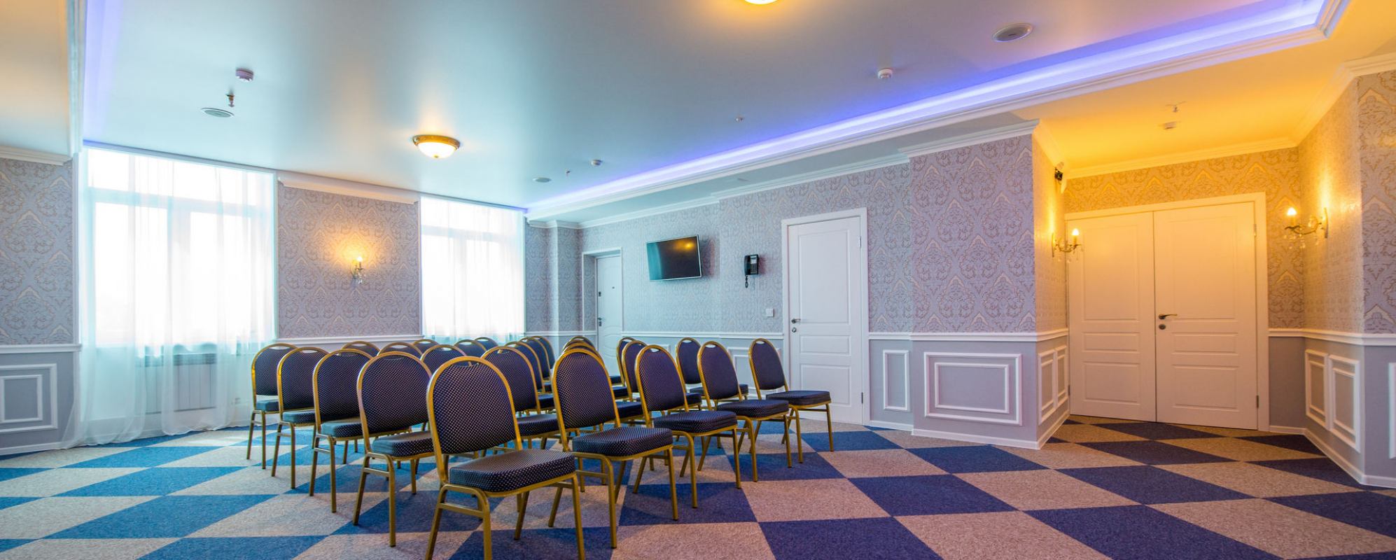 Фотографии конференц-зала Малый зал