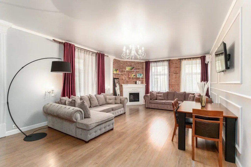 Фотография квартиры Апартаменты Люкс у Исаакиевского собора