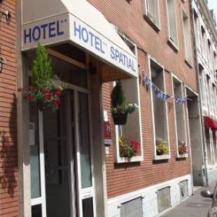 Фотографии гостиницы
Au Spatial