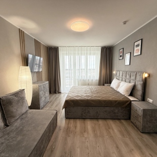 Фотография квартиры Апартаменты Прозрачное время в Ново-Патрушево