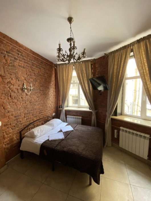 Фотографии квартиры 
            Апартаменты на Лиговском проспекте 65