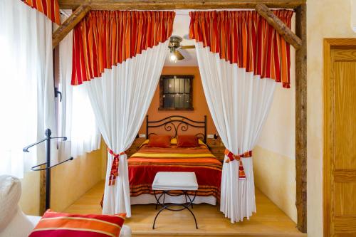 Фотография гостевого дома Hotel Hospederia Zacatin