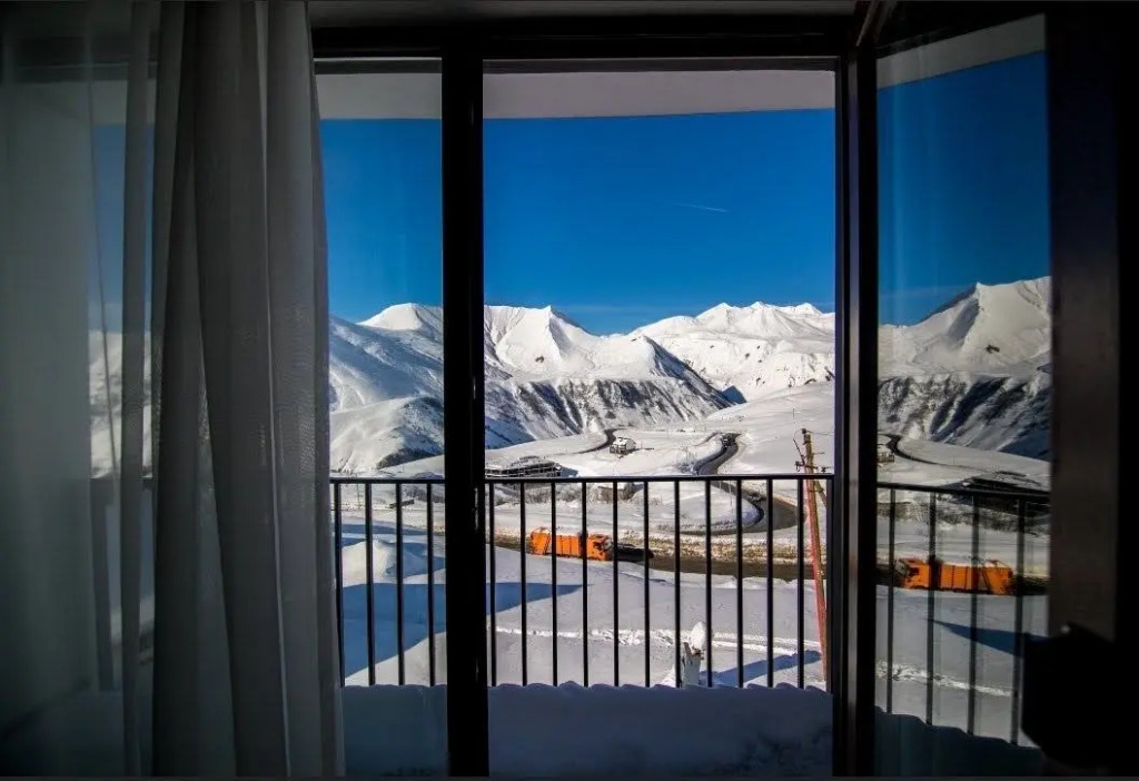 Фотография квартиры Gogo Apartments New Gudauri