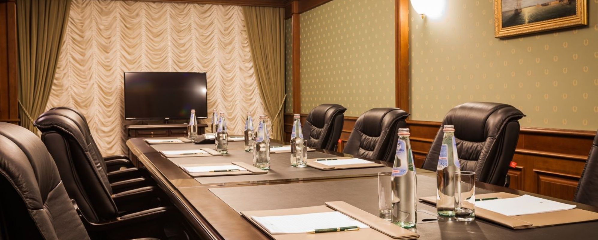 Фотографии конференц-зала Штакеншнейдер