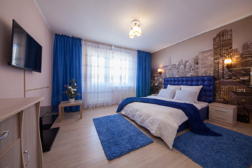 Фотография квартиры Квартира трехкомнатная на Алексеева 109