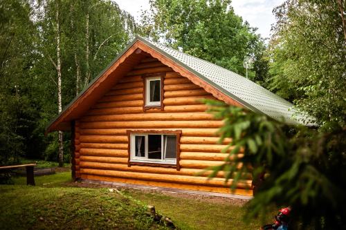 Фотография гостевого дома Загородный дом Изба