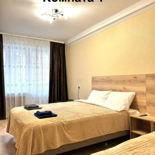 Фотография квартиры Апартаменты 2х комнатные с видом на горы