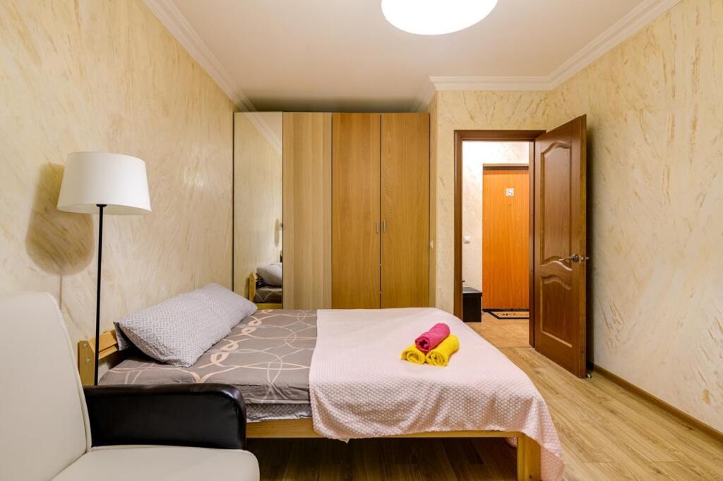 Фотография квартиры Апартаменты 1-й Колобовский переулок 15/6