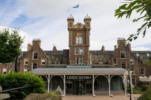 Фотография гостиницы Crieff Hydro