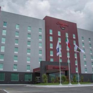 Фотография гостиницы Hampton Inn Zacatecas