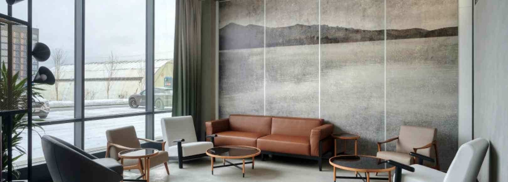 Фотография конференц-зала Амур 1