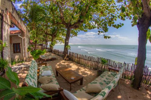 Фотография мини отеля Pousada Ponta Da Pedra